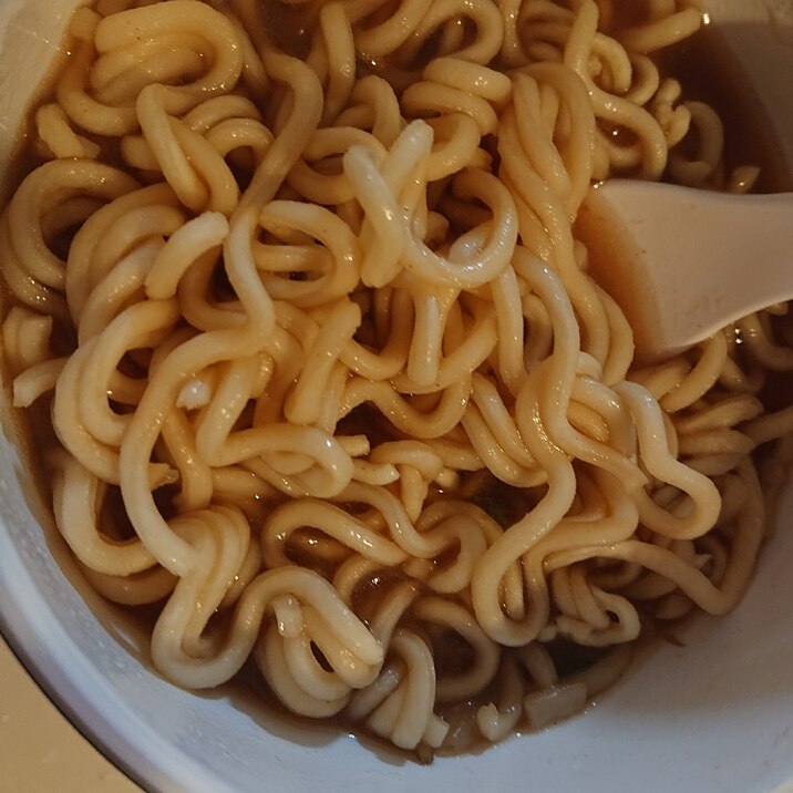 鶏味噌ラーメン